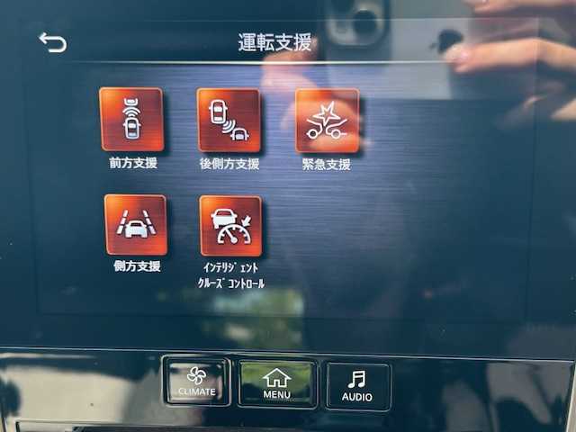 日産 スカイライン 400R 宮城県 2019(令1)年 1.6万km ダークメタルグレー ターボ/エマージェンシーブレーキ/車線逸脱防止支援/・アクティブレーンコントロール/・車線逸脱警報/前方支援/・インテリジェントぺダル/・カーブ減速支援/後側方支援/・後側方車両検知機能/・後側方衝突防止支援/インテリジェントクルーズコントロール/インテリジェントトレースコントロール/純正ナビ/・全方位カメラ/・Bluetooth/CD/フルセグTV/USB/AUX/前後コーナーセンサー/ETC2.0/純正ドライブレコーダー/プッシュスタート/スマートキー/パドルシフト/レザーシート/・パワーシート（運転席/助手席）/・ヒートシーター（運転席/助手席）/LEDヘッドライト/・オートライト/・フォグランプ/純正アルミホイール/純正フロアマット