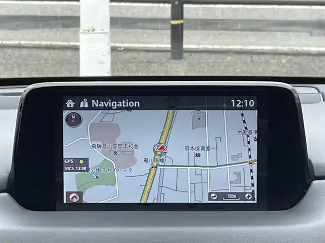 マツダ ＣＸ－５ XD Lパッケージ 岐阜県 2017(平29)年 5.5万km スノーフレイクホワイトパールマイカ 純正ナビ　/(フルセグ/CD/DVD/SD/AUX/USB/Bluetooth)　/Bカメラ　/BOSEサウンド　/レーダークルーズコントロール　/HUD　/レーンキープアシスト　/TCS　/パワーバックドア　/LEDオートライト/フォグランプ/電動格納ウィンカーミラー　/ETC　/BSM　/前方ドライブレコーダー/ステアリングヒーター　/全席シートヒーター/レザーシート/スマートキー/アイドリングストップ/記録簿/取扱説明書/保証書