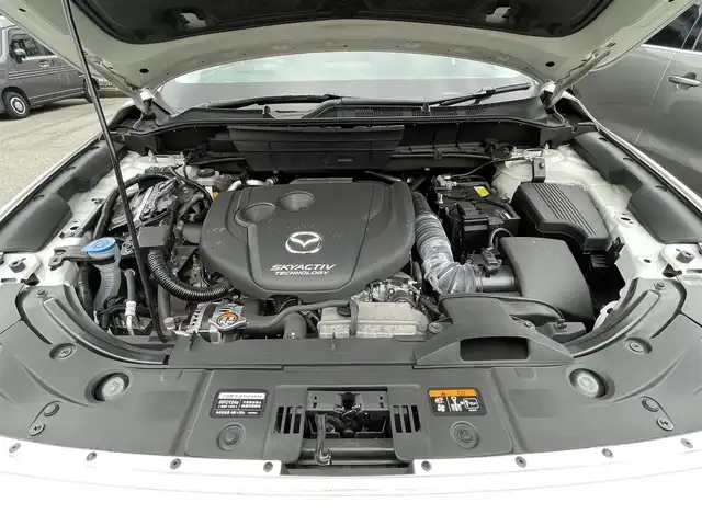 マツダ ＣＸ－５ XD Lパッケージ 岐阜県 2017(平29)年 5.5万km スノーフレイクホワイトパールマイカ 純正ナビ　/(フルセグ/CD/DVD/SD/AUX/USB/Bluetooth)　/Bカメラ　/BOSEサウンド　/レーダークルーズコントロール　/HUD　/レーンキープアシスト　/TCS　/パワーバックドア　/LEDオートライト/フォグランプ/電動格納ウィンカーミラー　/ETC　/BSM　/前方ドライブレコーダー/ステアリングヒーター　/全席シートヒーター/レザーシート/スマートキー/アイドリングストップ/記録簿/取扱説明書/保証書