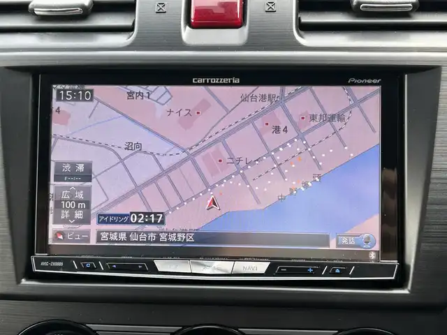 スバル インプレッサ ＸＶ 2．0i－L アイサイト 道東・釧路十勝 2013(平25)年 7万km サテンホワイトパール 4WD/アイサイト/・プリクラッシュブレーキ/・追従付きクルーズコントロール/・AT誤発進抑制制御/・車線逸脱警報/・ふらつき警報/・先行車発進お知らせ機能/社外メモリーナビ/（DVD/BT）/フルセグTV/バックカメラ/運転席パワーシート/パドルシフト/ワイパーデアイサー/衝突軽減ブレーキ/レーンキープアシスト/HIDヘッドライト/フォグランプ/純正17インチAW付き/ETC/ルーフレール/スマートキー/スペアキー