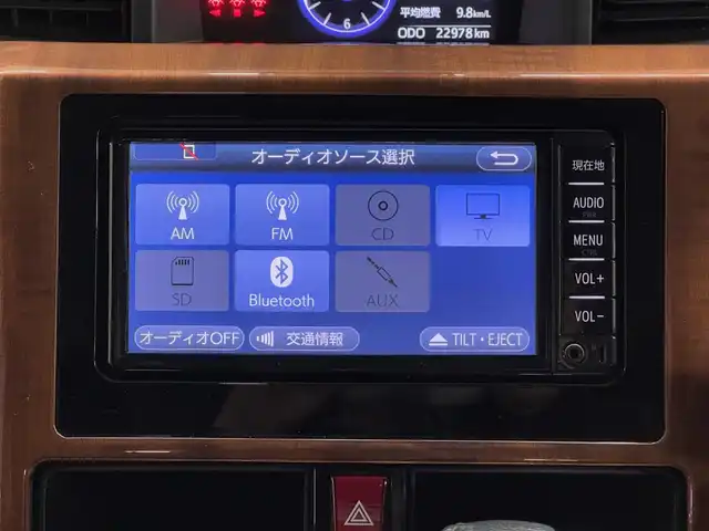 トヨタ タンク