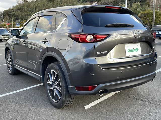 マツダ ＣＸ－５ XD プロアクティブ 佐賀県 2018(平30)年 4.9万km マシーングレープレミアムM マツダコネクトナビ/360°カメラ/衝突軽減ブレーキ/車線逸脱警報/オートハイビーム/アダプティブクルーズコントロール/コーナーセンサー/パワーバックドア/レザーシート/メモリ付きパワーシート/シートヒーター/ステアリングヒーター/ステアリングリモコン/スマートキー/プッシュスタート/LEDヘッドライト/フォグライト/純正アルミホイール