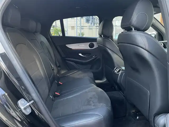メルセデス・ベンツ ＧＬＣ２２０ d 4マチック クーペ スポーツ 道央・札幌 2018(平30)年 8.5万km オブシディアンブラック 純正HDDナビ・DVD再生可・CD・地デジ・BT/360°カメラ/ACC/HUD/パドルシフト/全席シートヒーター/前席メモリー付パワーシート/パワーバックドア/リアプライバシーガラス/ハーフレザーシート/保証書・取説/スぺアキー