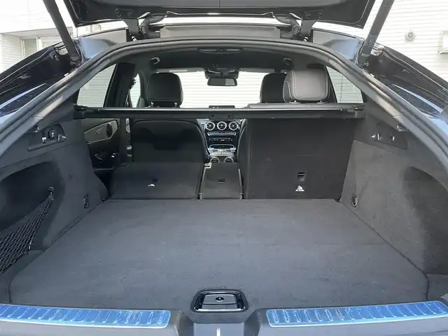 メルセデス・ベンツ ＧＬＣ２２０ d 4マチック クーペ スポーツ 道央・札幌 2018(平30)年 8.5万km オブシディアンブラック 純正HDDナビ・DVD再生可・CD・地デジ・BT/360°カメラ/ACC/HUD/パドルシフト/全席シートヒーター/前席メモリー付パワーシート/パワーバックドア/リアプライバシーガラス/ハーフレザーシート/保証書・取説/スぺアキー