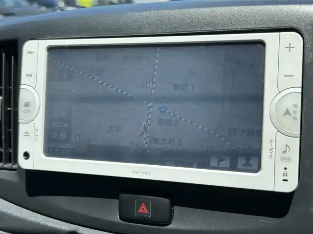 トヨタ ピクシスエポック Gf 山形県 2013(平25)年 8.1万km プラムブラウンパールクリスタルシャイン 4WD/禁煙車/純正ナビ/FM/AM/DVD/SD/TV/Bluetooth/社外ホイール　/エンジンスタートボダン/ダブルエアバック/横滑り防止装置/パワーステアリング/パワーウィンドウ/盗難防止装置/純正バイザー/冬タイヤ積載/保証書/取扱説明書