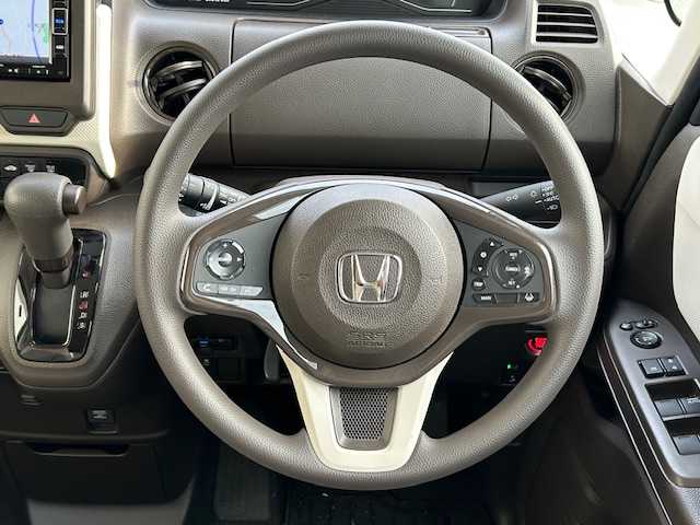 ホンダ Ｎ ＢＯＸ L 茨城県 2021(令3)年 1.7万km プレミアムアガットブラウンP 純正メモリナビ/BT/CD/DVD/クルーズコントロール/バックカメラ/片側パワースライドドア/フルセグTV/シートヒーター/LEDヘッドライト/オートライト/ベンチシート/チップアップシート/純正フロアマット/14インチアルミホイール/オートエアコン/USB 入力端子/スマートキー/Wエアバック/コーナーセンサー/禁煙車