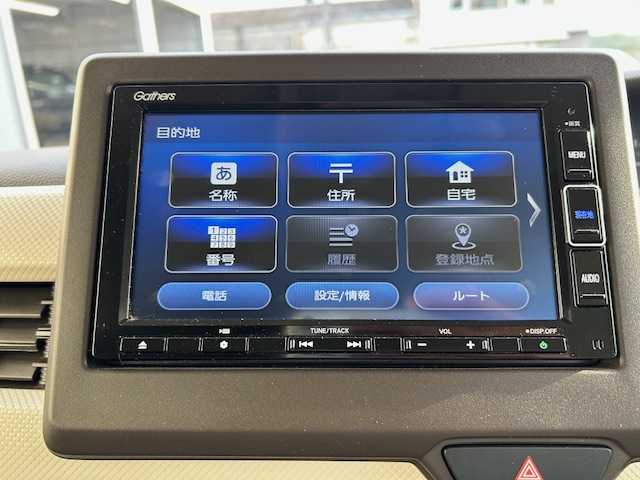 ホンダ Ｎ ＢＯＸ L 茨城県 2021(令3)年 1.7万km プレミアムアガットブラウンP 純正メモリナビ/BT/CD/DVD/クルーズコントロール/バックカメラ/片側パワースライドドア/フルセグTV/シートヒーター/LEDヘッドライト/オートライト/ベンチシート/チップアップシート/純正フロアマット/14インチアルミホイール/オートエアコン/USB 入力端子/スマートキー/Wエアバック/コーナーセンサー/禁煙車