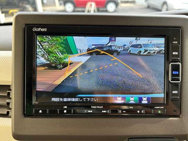ホンダ Ｎ ＢＯＸ L 茨城県 2021(令3)年 1.7万km プレミアムアガットブラウンP 純正メモリナビ/BT/CD/DVD/クルーズコントロール/バックカメラ/片側パワースライドドア/フルセグTV/シートヒーター/LEDヘッドライト/オートライト/ベンチシート/チップアップシート/純正フロアマット/14インチアルミホイール/オートエアコン/USB 入力端子/スマートキー/Wエアバック/コーナーセンサー/禁煙車