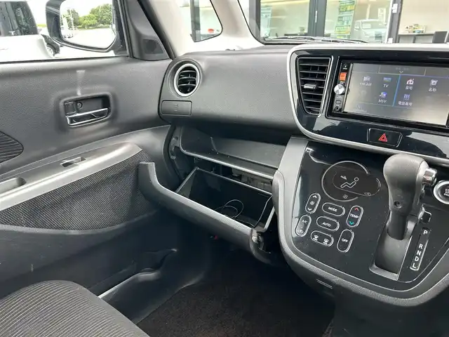 日産 デイズ ルークス ハイウェイスターX Gパッケージ 栃木県 2014(平26)年 7.3万km プレミアムパープルP 純正メモリナビ/フルセグTV/DVD/Bluetooth/バックカメラ/電動格納ミラー/ETC/前後ドライブレコーダー/両側パワースライドドア/スマートキー×2/プッシュスタート/ステアリングリモコン/HIDオートライト/フォグランプ/純正15インチAW/アイドリングストップ/保証書/取説/電動格納ミラー/ドアバイザー