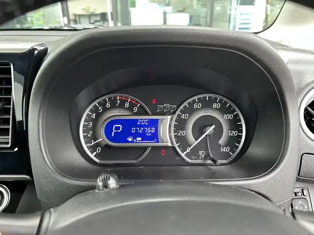 日産 デイズ ルークス ハイウェイスターX Gパッケージ 栃木県 2014(平26)年 7.3万km プレミアムパープルP 純正メモリナビ/フルセグTV/DVD/Bluetooth/バックカメラ/電動格納ミラー/ETC/前後ドライブレコーダー/両側パワースライドドア/スマートキー×2/プッシュスタート/ステアリングリモコン/HIDオートライト/フォグランプ/純正15インチAW/アイドリングストップ/保証書/取説/電動格納ミラー/ドアバイザー