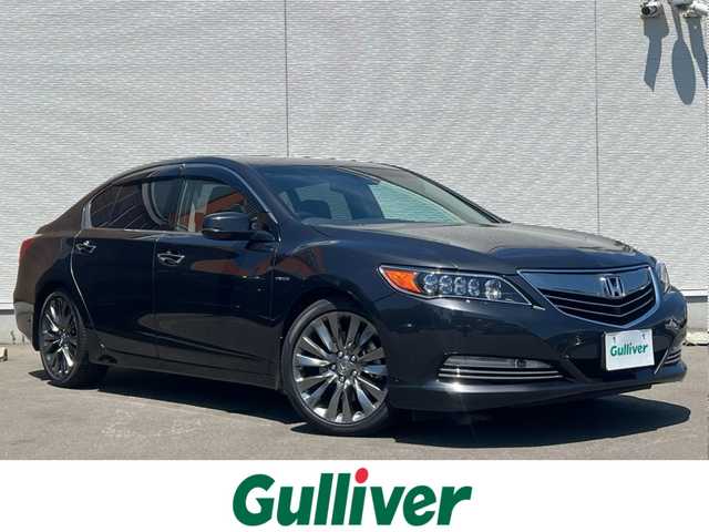 ホンダ レジェンド ハイブリッド EX 秋田県 2015(平27)年 4.6万km グラファイトラスターメタリック ・４WD/・衝突軽減システム/・LEDヘッドライト/・純正HDDナビ（DVD/CD再生可能）/・フルセグ/・マルチビューカメラシステム（全方位カメラ）/・ホンダ純正19インチアルミ（夏タイヤ装着）/・スマートキー/・本革シート/・アイドリングストップ/・プッシュスタート/・コーナーセンサー/・アダプティブクルーズコントロール/・レーンキープアシスト/・オートマチックハイビーム/・ステアリングスイッチ/・電動パーキングブレーキ/・ブレーキホールド機能/・前席パワーシート（メモリー付き）/・前席シートヒーター/前席エアシート/・ドライブレコーダー/・ETC/・ブラインドスポットモニター/・パドルシフト/・サンルーフ/・純正フロアマット/・ドアバイザー/・オートライト/・オートエアコン/・パワーステアリング/・パワーウィンドウ/・横滑り防止/・盗難防止装置/・電動格納ウィンカーミラー/・キーレスエントリー