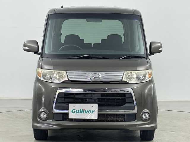 ダイハツ タント カスタム X 道央・札幌 2010(平22)年 8万km ブロンズオリーブパールメタリック ・４ＷＤ/・社外ナビ＆ＴＶ＆ＢＴ＆ＤＶＤ＆ＣＤ/・バックカメラ/・寒冷地仕様/・片側パワースライドドア/・スマートキー/・社外リモコンスターター/・ＨＩＤヘッドライト/・純正１４インチアルミ
