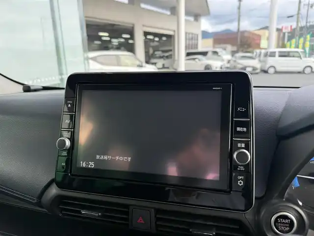 日産 デイズ ハイウェイスターX 京都府 2020(令2)年 8.5万km フローズンバニラパール/アッシュブラウンM インテリジェントエマージェンシーブレーキ/車線逸脱警報/踏み間違い衝突防止アシスト/車線逸脱防止支援システム/純正9インチメモリーナビ、地デジ、Bluetooth/アラウンドビューモニター/オートライト/USB端子/前席シートヒーター/純正LEDヘッドランプ/保証書/スペアキー