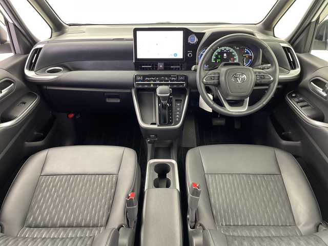 トヨタ ノア ハイブリッド S－Z 愛知県 2022(令4)年 4.1万km ホワイトパールクリスタルシャイン 禁煙車/ワンオーナー/純正10.5インチディスプレイオーディオ（コネクティッドナビ対応）/快適パッケージhigh/バックカメラ/両側パワースライドドア/レーダークルーズコントロール/全席シータヒーター/ステアリングヒーター/トヨタセーフティセンス/プリクラッシュセーフティ〔PCS〕/レーントレーシングアシスト〔LTA〕/アダプティブハイビームシステム〔AHS〕/ブラインドスポットモニター〔BSM〕/クリアランスソナー/ハーフレザーシート/オットマン/LEDヘッドライト/オートハイビーム/純正17AW/純正フロアマット/プッシュスタート/スマートキー/スペアキー