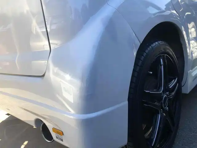 ホンダ ゼスト スパーク W 福岡県 2011(平23)年 10.7万km プレミアムホワイトパール 純正ナビ【VXM-118VS】/　ワンセグTV/CD/DVD/バックカメラ/ウィンカーミラー/ドアバイザー/純正フロアマット/社外15インチアルミホイール/柿本マフラー/保証書/取扱説明書