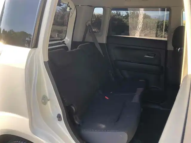 ホンダ ゼスト スパーク W 福岡県 2011(平23)年 10.7万km プレミアムホワイトパール 純正ナビ【VXM-118VS】/　ワンセグTV/CD/DVD/バックカメラ/ウィンカーミラー/ドアバイザー/純正フロアマット/社外15インチアルミホイール/柿本マフラー/保証書/取扱説明書