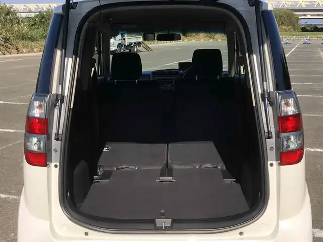 ホンダ ゼスト スパーク W 福岡県 2011(平23)年 10.7万km プレミアムホワイトパール 純正ナビ【VXM-118VS】/　ワンセグTV/CD/DVD/バックカメラ/ウィンカーミラー/ドアバイザー/純正フロアマット/社外15インチアルミホイール/柿本マフラー/保証書/取扱説明書