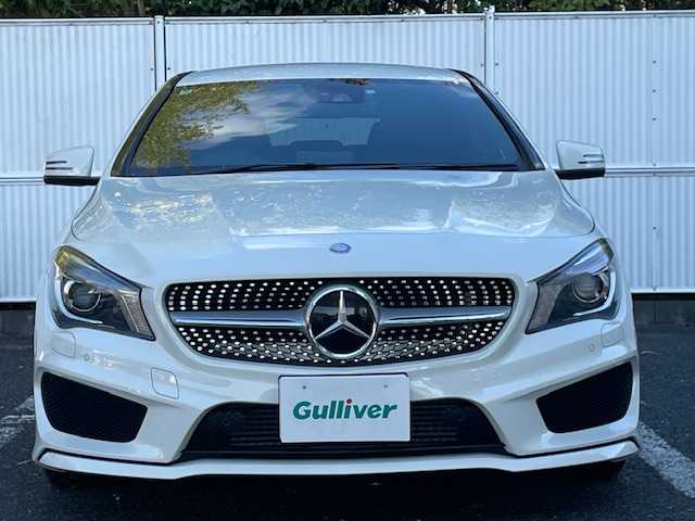 メルセデス・ベンツ ＣＬＡ１８０ Sブレイク　スポーツ 茨城県 2016(平28)年 4.8万km カルサイトホワイト 純正ナビ【CD/FM/フルセグ/BT】/クルーズコントロール/バックカメラ/パワーシートD席/メモリシートD席/シートヒーター（D席+N席）/ETC/ドライブレコーダー/パドルシフト/ブラインドスポットアシスト/HIDライト/コーナーセンサー/純正フロアマット/保証書/取扱説明書/スペアキー×1