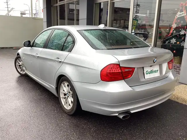 ＢＭＷ ３２０ｉ ハイラインパッケージ 愛知県 2010(平22)年 10.8万km チタンシルバーM