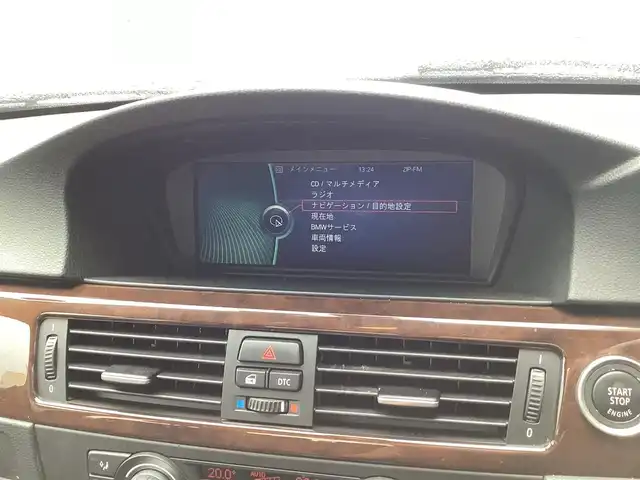 ＢＭＷ ３２０ｉ ハイラインパッケージ 愛知県 2010(平22)年 10.8万km チタンシルバーM