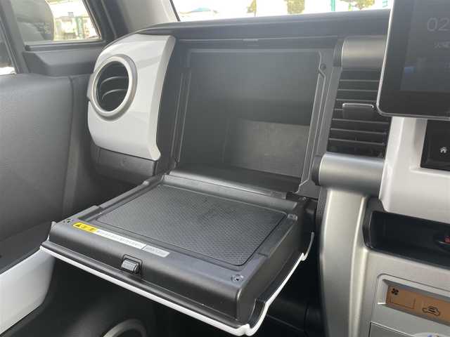 スズキ ハスラー G 埼玉県 2017(平29)年 5.1万km シフォンアイボリーM ・社外ディスプレイオーディオ/・シートヒーター/・衝突軽減ブレーキ/・アイドリングストップ/・ETC/・シートヒーター