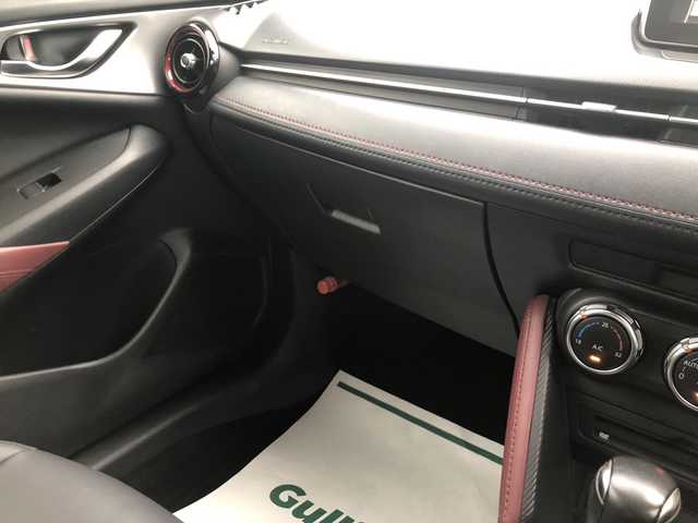 マツダ ＣＸ－３ XD ツーリング 鳥取県 2016(平28)年 6.3万km セラミックM メーカーOP SDナビ(CD/DVD/BT/フルセグ)/スマートシティーブレーキサポート/ブラインドスポットモニタリングシステム/車線逸脱警報/ETC/バックカメラ/ヘッドアップディスプレイ/クルーズコントロール/前方ドライブレコーダー/オートライト/LEDヘッドライト/パドルシフト/純正ゴムマット/スペアキー