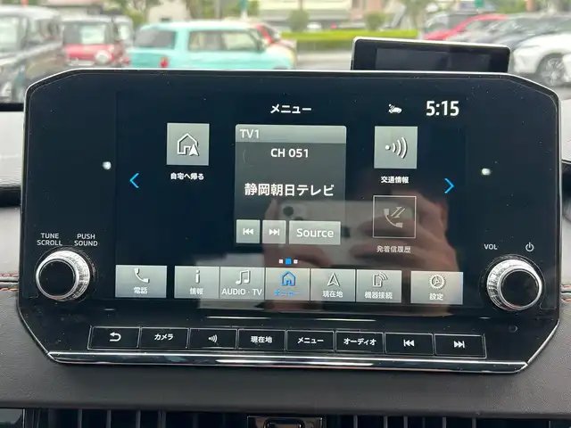 三菱 アウトランダー ＰＨＥＶ P 静岡県 2022(令4)年 2.3万km チタニウムグレーメタリック エンジンスタートボタン/パワーステアリング/パワーウィンドウ/プラグインハイブリッド/4WD/アイドリングストップ/スマートキー/Wオートエアコン/クルーズコントロール/ETC2.0/USB入力端子/全方位カメラ/純正ナビ（BT.フルセグ）/サンルーフ/電動リアゲート/ドライブレコーダー前後/D席N席パワーシート/全席シートヒーター/純正フロアマット/純正アルミホイール/ルーフレール/ABS/横滑り防止装置/コーナーセンサー前後/オートライト/オートマチックハイビーム/LEDライト/W+サイドエアバック/衝突軽減システム/BOSEスピーカー/デジタルインナーミラー/社外アルミホイール車内有（スタッドレス）