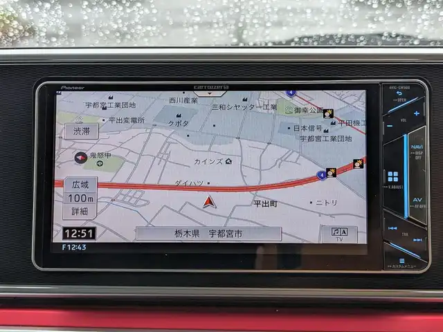 ダイハツ キャスト スポーツ SAⅡ 栃木県 2015(平27)年 12.6万km パールホワイトⅢ (株)IDOMが運営する【じしゃロン宇都宮店】の自社ローン対象車両になります。こちらは現金またはオートローンご利用時の価格です。自社ローンご希望の方は別途その旨お申付け下さい/4WD/社外ナビ/衝突軽減/CD/DVD/BT/TV/ハーフレザーシート/シートヒーター/バックカメラ/コーナーセンサー/スマートキー/プッシュスタート/純正１５インチAW
