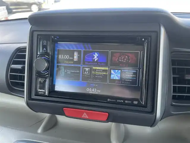 ホンダ Ｎ ＢＯＸ G Lパッケージ 佐賀県 2013(平25)年 7.9万km クリスタルブラックパール (株)IDOMが運営する【じしゃロン佐賀店】の自社ローン専用車両になります。こちらは現金またはオートローンご利用時の価格です。自社ローンご希望の方は別途その旨お申付け下さい/社外メモリナビ/フルセグテレビ/Bluetooth/バックカメラ/ETC/左側パワースライドドア/横滑り防止/ヘッドライトレベライザー/純正アルミホイール/純正アルミホイール/純正フロアマット