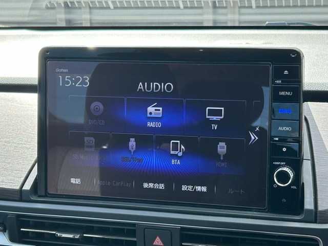 ホンダ オデッセイ アブソルート EX 千葉県 2021(令3)年 4.5万km プレミアムヴィーナスブラックP 純正ナビ/フルセグテレビ/Bluetooth接続/HDMI/ETC2.0/マルチビューカメラシステム/両側パワースライドドア/パワーバックドア/レーダークルーズコントロール/運転席・助手席シートヒーター/運転席・助手席パワーシート/2列目オットマン/ハーフレザーシート/ホンダセンシング/ブラインドスポットインフォメーション/前後コーナーセンサー/衝突被害軽減システム/路外逸脱抑制システム/電動格納ウインカーミラー/オートライト/LEDヘッドライト/プッシュスタート/スペアキー×１/純正フロアマット/社外17インチアルミホイール