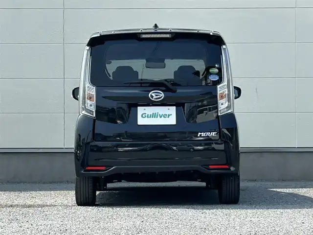 ダイハツ ムーヴ カスタム RS ハイパーLTD SAⅢ 茨城県 2018(平30)年 7.4万km ブラックマイカメタリック 純正メモリーナビ/Bluetooth/全方位カメラ/D席シートヒーター/ステアリングスイッチ/純正フロアマット/純正アルミホイール/アイドリングストップ/盗難防止装置/純正LEDヘッドライト/ETC