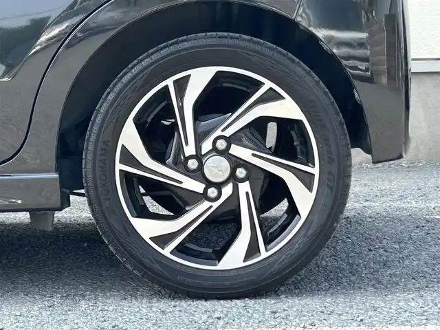 ダイハツ ムーヴ カスタム RS ハイパーLTD SAⅢ 茨城県 2018(平30)年 7.4万km ブラックマイカメタリック 純正メモリーナビ/Bluetooth/全方位カメラ/D席シートヒーター/ステアリングスイッチ/純正フロアマット/純正アルミホイール/アイドリングストップ/盗難防止装置/純正LEDヘッドライト/ETC
