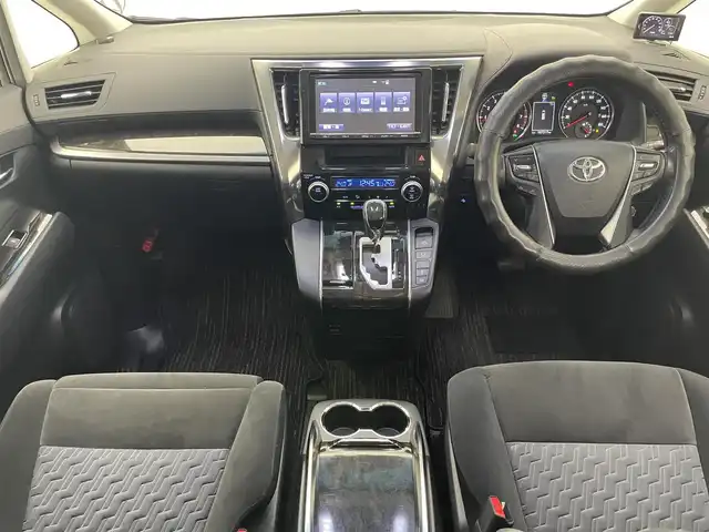 トヨタ ヴェルファイア Z Aエディション 愛知県 2016(平28)年 10.8万km ホワイトパールクリスタルシャイン 純正９インチナビ/両側パワースライドドア/レーダークルーズコントロール/AC100V充電/ミラー型ドラレコ/ETC/LEDオートライト/フォグランプ/バックカメラ/フルセグTV/DVD/純正アルミホイール/純正フロアマット/衝突被害軽減ブレーキ/カーテンエアバック/コーナーセンサー/禁煙車/保証書/取説/ワンオーナー