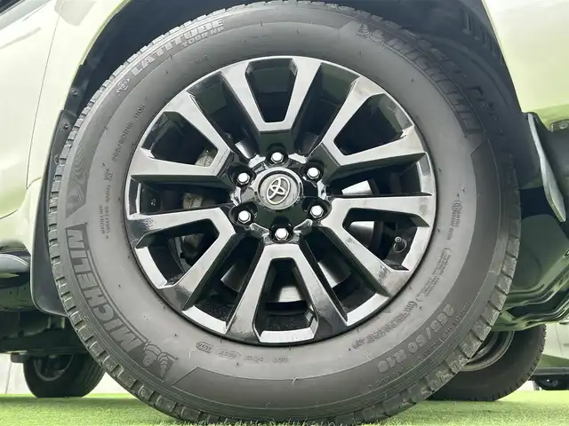 トヨタ ランドクルーザー プラド TX Lパッケージ ブラックED 香川県 2021(令3)年 4.9万km ホワイトパールクリスタルシャイン 登録時走行距離：49037km/禁煙車　/純正オーディオナビ　/フルセグＴＶ　/全方位　/クルーズコントロール　/パワーシート　/サンルーフ　/ＥＴＣ２．０　/ルーフレール　/前後コーナーセンサー　/クリアランスソナー　/プッシュスタート　/スマートキー