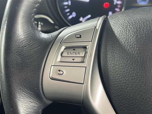 日産 エクストレイル 20X エマージェンシーブレーキ 広島県 2014(平26)年 4.7万km ダークメタルグレー 禁煙車/ワンオーナー/4WD/エマージェンシーブレーキ/車線逸脱警報/コーナーセンサー/純正ナビ（MM114D-W）/・フルセグ/CD/SD/AUX/バックカメラ/革巻きステアリング/オートライト/カプロンシート/前席シートヒーター/LEDヘッドライト/フォグランプ/スマートキー/プッシュスタート/スペアキー/ETC/純正ドアバイザー/アルミ付きスタッドレスタイヤ車載/純正17インチアルミホール/Wエアバック