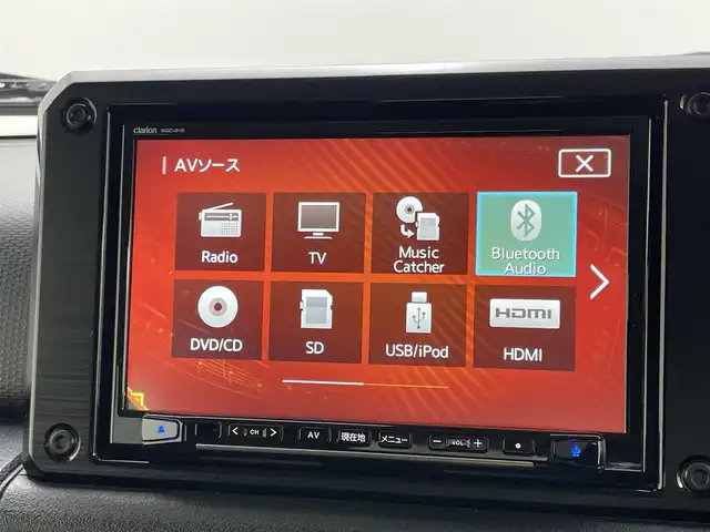 スズキ ジムニー XC 岡山県 2023(令5)年 2.1万km ミディアムグレー ８インチナビ　(SGC-812）/【CD/DVD/BT/フルセグ】/ターボ/シートヒーター　/ＬＥＤヘッドライト　/ＥＴＣ　/バックカメラ　/クルーズコントロール　/オートハイビーム　/ダウンヒルアシスト　/スマートキー/フォグランプ/純正アルミ/純正フロアマット/アイドリングストップ