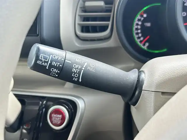 ホンダ Ｎ ＢＯＸ G 青森県 2015(平27)年 4.4万km プレミアムディープロッソパール 4WD/純正カーオーディオ/【CD/USB/AUX】/両側スライドドア/シートヒーター/ワンタッチウィンカー/ベンチシート/親水ヒーテッドドアミラー/撥水フロントガラス/取扱説明書/保証書