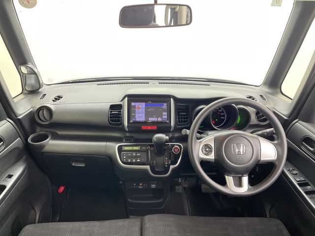 ホンダ Ｎ ＢＯＸ G Lパッケージ 愛知県 2016(平28)年 4万km プレミアムディープモカパール 社外ナビ/・CD/DVD/・ワンセグテレビ/バックカメラ/ビルトインETC/スマートキー/片側パワースライドドア