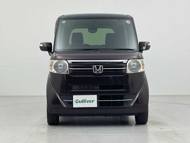ホンダ Ｎ ＢＯＸ G Lパッケージ 愛知県 2016(平28)年 4万km プレミアムディープモカパール 社外ナビ/・CD/DVD/・ワンセグテレビ/バックカメラ/ビルトインETC/スマートキー/片側パワースライドドア