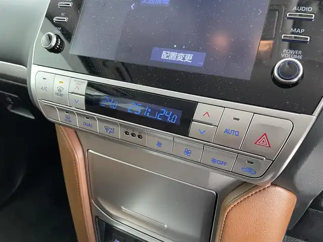 トヨタ ランドクルーザー プラド TX-L 70thアニバーサリーLTD 福井県 2022(令4)年 1.9万km ホワイトパールクリスタルシャイン 純正メーカーオプション９インチナビ/７人乗り仕様/寒冷地仕様　/全方位モニター　/プラドスーパーライブサウンド　　/サドルタン快適温熱レザーシート/純正１８インチアルミホイール　/純正スターター　/純正ビルトインＥＴＣ２．０/純正LEDヘッドライト/純正LEDフロントフォグ/フロントシールドデアイサー/ブラックルーフレール/JAOS製フロントスキッドバー/コンビハンドル/トヨタセーフティセンス/社外マフラー