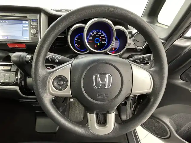 ホンダ Ｎ ＢＯＸ カスタム G Lパッケージ 熊本県 2012(平24)年 5.1万km ポリッシュドメタルメタリック 禁煙車　/純正ナビVXM-128C（ＣＤ・フルセグ・ＢＴ・ＳＤ・ＵＳＢ）/前方ドライブレコーダー　/ＥＴＣ　/片側パワースライドドア　/アイドリングストップ　/横滑り防止　/パーキングアシスト　/純正フロアマット/純正１４インチAW/オートライト/LEDヘッドライト/スマートキー/プッシュスタート/保証書/取扱説明書