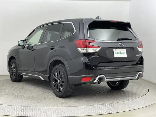 スバル フォレスター スポーツ 道央・札幌 2021(令3)年 3.1万km クリスタルブラックシリカ ・ワンオーナー/・４WD/・アイサイトVer3/・社外メモリーナビ/　CD/DVD/SD/BT/フルセグ/・バック/サイド/フロントカメラ/・デジタルインナーミラー/・ビルトインETC/・レーダークルーズコントロール/・レーンキープアシスト/・オートマチックハイビーム/・BSM/・SRH/・ドライバーモニタリング/・X-MODE/・ハーフレザーシート/・前席パワーシート/・前席シートヒーター/・LEDヘッドライト/・フォグライト/・オートライト/・プッシュスタート/・スマートキー/・純正フロアマット/・ドアバイザー/・純正18インチAW