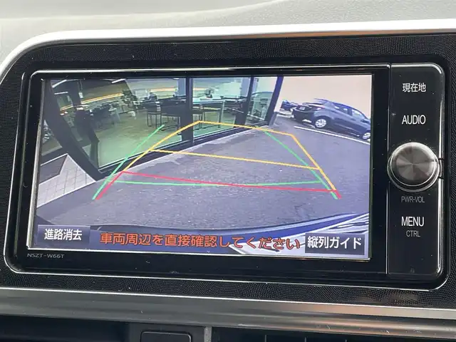 トヨタ シエンタ G 東京都 2017(平29)年 3.4万km ライトブルーM/グレーイッシュブルーマイカ セーフティセンス/プリクラッシュセーフティ/レーンキープアシスト/オートハイビーム/純正SDナビ（NSZT-W66T）/CD/DVD/TV/AM/FM/BT/バックカメラ/純正12.1型フリップダウンモニター/アイドリングストップ/両側パワースライドドア/ビルトインETC/スタッドレス×AW積込/保証書・取説・スペアキー