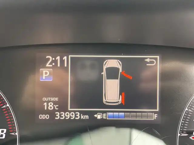 トヨタ シエンタ G 東京都 2017(平29)年 3.4万km ライトブルーM/グレーイッシュブルーマイカ セーフティセンス/プリクラッシュセーフティ/レーンキープアシスト/オートハイビーム/純正SDナビ（NSZT-W66T）/CD/DVD/TV/AM/FM/BT/バックカメラ/純正12.1型フリップダウンモニター/アイドリングストップ/両側パワースライドドア/ビルトインETC/スタッドレス×AW積込/保証書・取説・スペアキー
