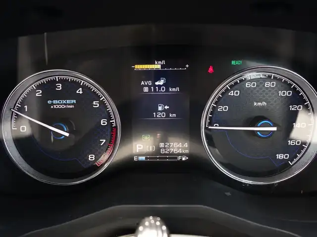 スバル フォレスター ハイブリッド アドバンス 山形県 2020(令2)年 8.3万km クリスタルブラックシリカ 4WD/衝突被害軽減システム/純正メモリナビ/　　【CD DVD BT フルセグ USB AUX】/バックカメラ サイドカメラ フロントカメラ/レーダークルーズコントロール/LEDオートヘッドライト/SRH/ハーフレザーシート/パワーシート/シートヒーター/純正18インチアルミホイール/ドライブレコーダー/アイドリングストップ/ステアリングスイッチ/パドルシフト/X-MODE/BSM/電動格納ウィンカーミラー/フォグランプ/スマートキー/ETC