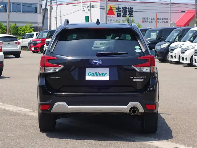 スバル フォレスター ハイブリッド アドバンス 山形県 2020(令2)年 8.3万km クリスタルブラックシリカ 4WD/衝突被害軽減システム/純正メモリナビ/　　【CD DVD BT フルセグ USB AUX】/バックカメラ サイドカメラ フロントカメラ/レーダークルーズコントロール/LEDオートヘッドライト/SRH/ハーフレザーシート/パワーシート/シートヒーター/純正18インチアルミホイール/ドライブレコーダー/アイドリングストップ/ステアリングスイッチ/パドルシフト/X-MODE/BSM/電動格納ウィンカーミラー/フォグランプ/スマートキー/ETC