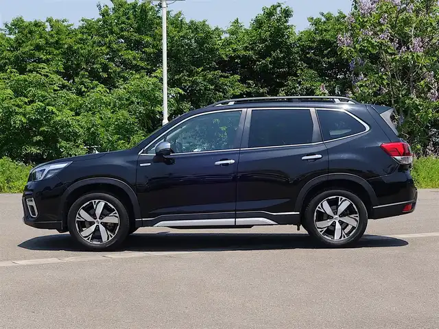 スバル フォレスター ハイブリッド アドバンス 山形県 2020(令2)年 8.3万km クリスタルブラックシリカ 4WD/衝突被害軽減システム/純正メモリナビ/　　【CD DVD BT フルセグ USB AUX】/バックカメラ サイドカメラ フロントカメラ/レーダークルーズコントロール/LEDオートヘッドライト/SRH/ハーフレザーシート/パワーシート/シートヒーター/純正18インチアルミホイール/ドライブレコーダー/アイドリングストップ/ステアリングスイッチ/パドルシフト/X-MODE/BSM/電動格納ウィンカーミラー/フォグランプ/スマートキー/ETC