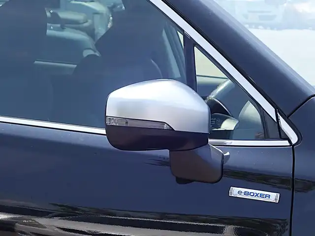 スバル フォレスター ハイブリッド アドバンス 山形県 2020(令2)年 8.3万km クリスタルブラックシリカ 4WD/衝突被害軽減システム/純正メモリナビ/　　【CD DVD BT フルセグ USB AUX】/バックカメラ サイドカメラ フロントカメラ/レーダークルーズコントロール/LEDオートヘッドライト/SRH/ハーフレザーシート/パワーシート/シートヒーター/純正18インチアルミホイール/ドライブレコーダー/アイドリングストップ/ステアリングスイッチ/パドルシフト/X-MODE/BSM/電動格納ウィンカーミラー/フォグランプ/スマートキー/ETC