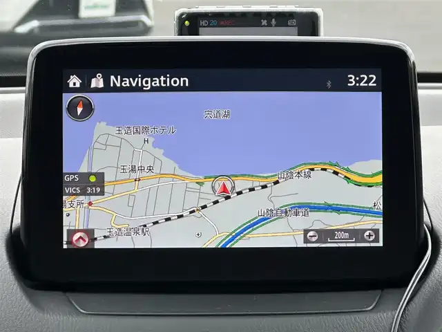 マツダ デミオ 13Sテーラードブラウン 島根県 2017(平29)年 3.3万km ソウルレッドプレミアムメタリック スマートシティブレーキ/純正ナビ/AM/FM/SD/Bluetooth/USB/ドライブレコーダー/純正15インチアルミホイール/運転席/助手席シートヒーター/ステアリングスイッチ/HUD/ウインカーミラー/電動格納ミラー/革巻きステアリング/LEDオートライト/ETC/スマートキー/スペアキー×1/プッシュスタート/保証書/取扱説明書