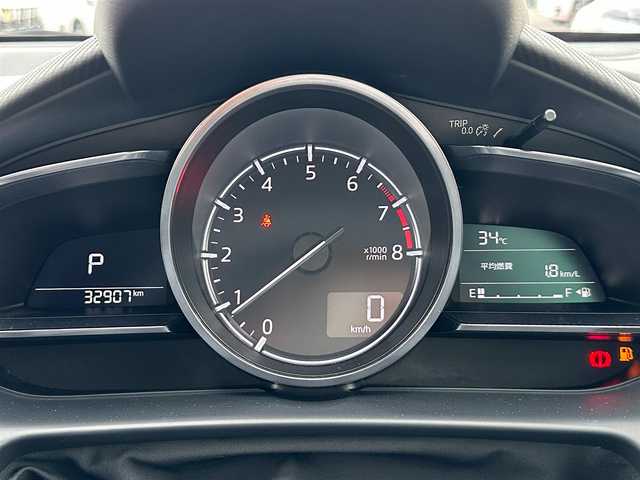 マツダ デミオ 13Sテーラードブラウン 島根県 2017(平29)年 3.3万km ソウルレッドプレミアムメタリック スマートシティブレーキ/純正ナビ/AM/FM/SD/Bluetooth/USB/ドライブレコーダー/純正15インチアルミホイール/運転席/助手席シートヒーター/ステアリングスイッチ/HUD/ウインカーミラー/電動格納ミラー/革巻きステアリング/LEDオートライト/ETC/スマートキー/スペアキー×1/プッシュスタート/保証書/取扱説明書